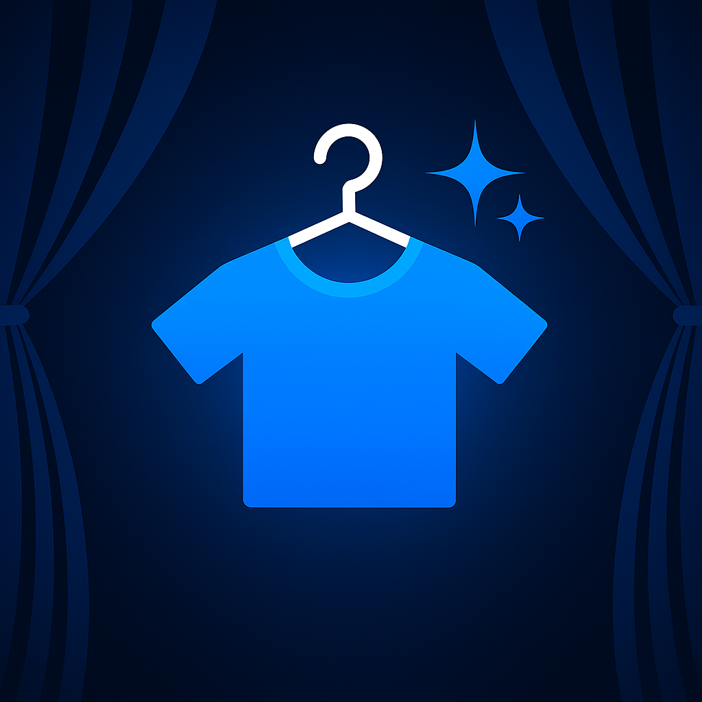 TryOnCam App Icon